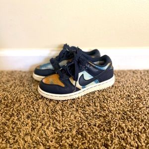 Nike Dunk Graffiti PreSchool